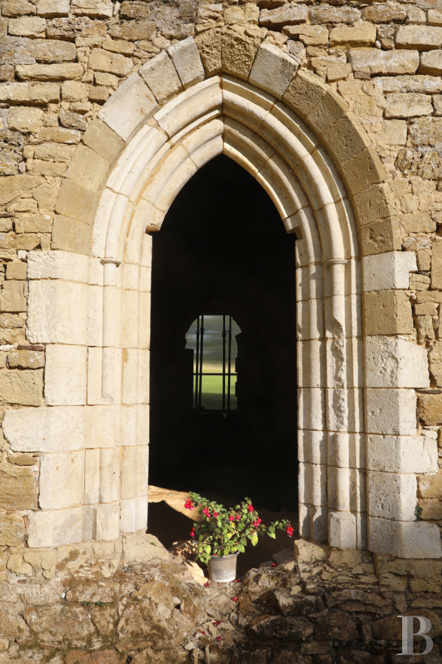 A peaceful stay in a renovated former Cistercian abbey in Vendée, not far from La Roche-sur-Yon - photo  n°2